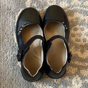 Mary Jane dress shoes!